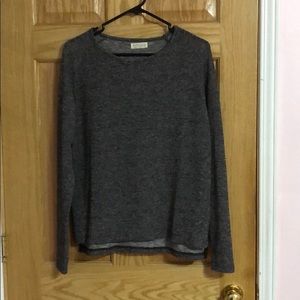 Just Living Rainbow long sleeve shirt